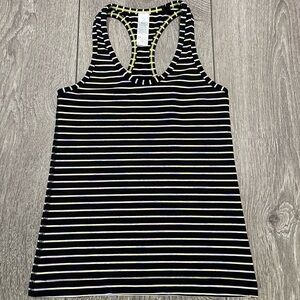 Ivivva KeepUrCool Racerback Tank Top - Size 10